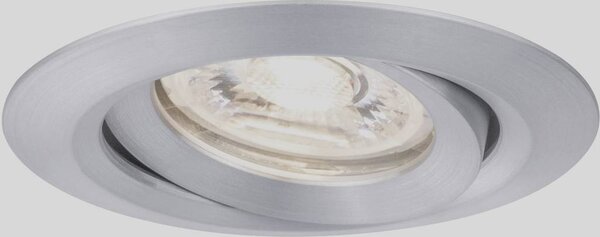Paulmann EBL Nova mini Coin LED-es beépíthető lámpa LED 4 W Alumínium (94296)