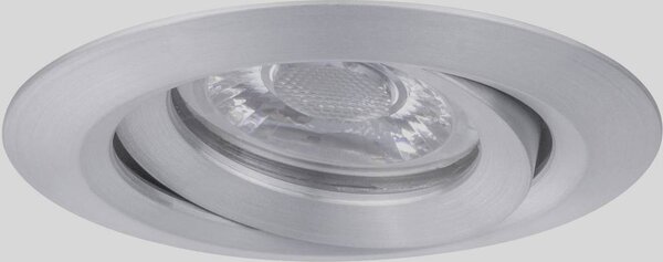 Paulmann EBL Nova mini Coin LED-es beépíthető lámpa LED 4 W Alumínium (94296)