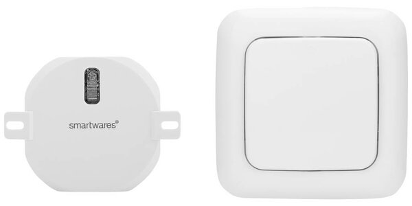 Smartwares SH4-99572 FSK 433 MHz Vezeték nélküli kapcsoló SH4-99572 (SH4-99572;0)