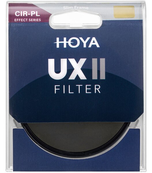 HOYA UX II CPL szűrő 43mm