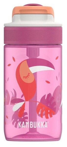 Kambukka Lagoon Toekan Love 400ml Kulacs - Mintás
