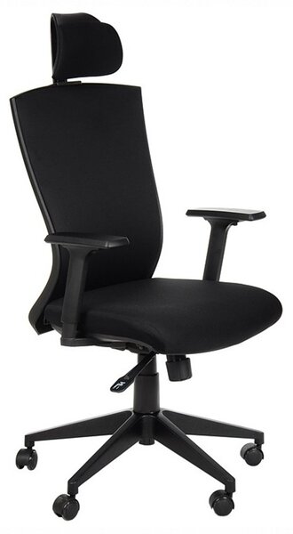 STE-HG0004F modern főnöki forgószék állítható karfákkal