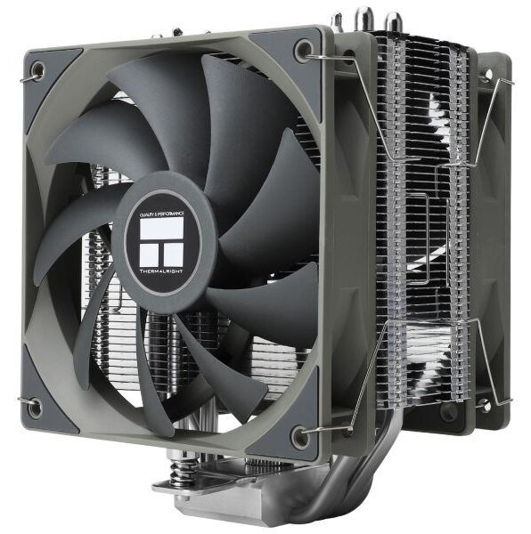 Thermalright Assassin Spirit 120 PLUS V2 univerzális processzor hűtő