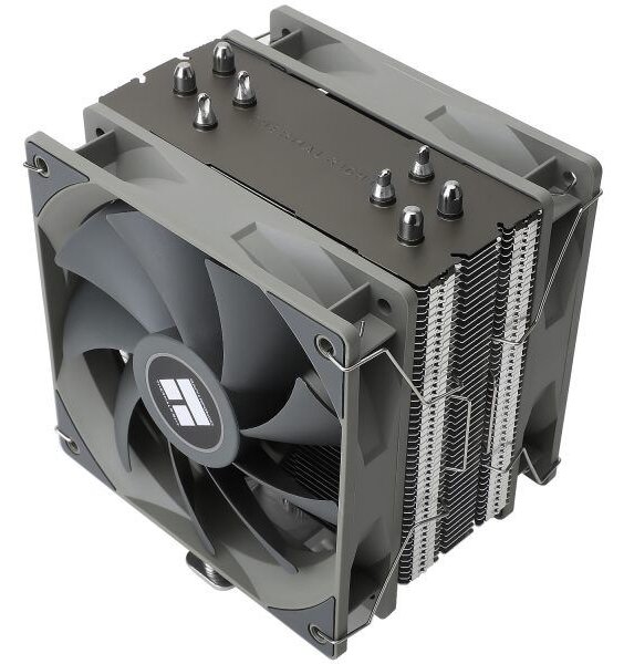 Thermalright Assassin Spirit 120 PLUS V2 univerzális processzor hűtő