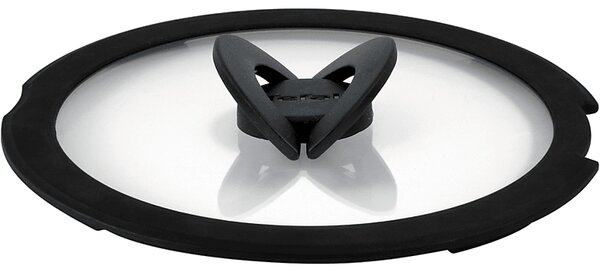 Tefal L9846753 Ingenio Üveg fedő 28 cm