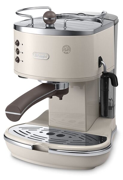 DeLonghi Icona Vintage ECOV311.BG Espresso kávéfőző 1100W bézs