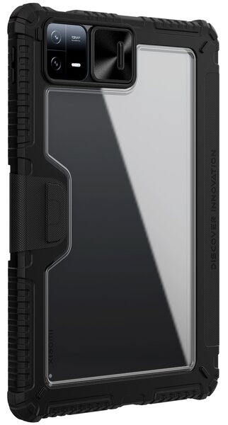Nillkin Bumper Pro Xiaomi Pad 6/Pad 6 Pro Flip Tok - Fekete