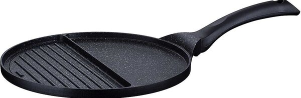 Kinghoff KH-1364 Tapadásmentes 2in1 Serpenyő - Indukciós Főzőlaphoz - 27 cm