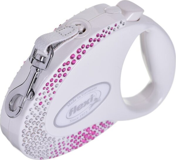 Flexi Glam Composition szalag M 5m fehér 25kg-ig SWAROVSKI®