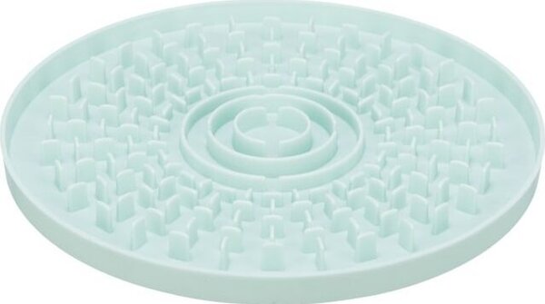 Trixie 34958 Junior Evés Lassító Tál - Nyalótányér 21 Cm Menta