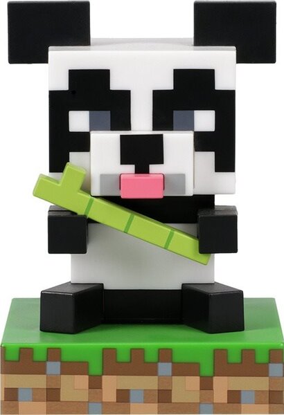 Minecraft - Panda Icon - dekoratív lámpa