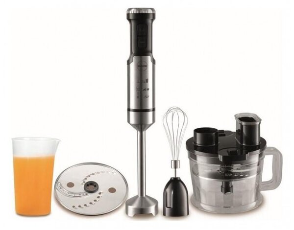 Eldom BL220 MOX Botmixer készlet - Fekete/Ezüst