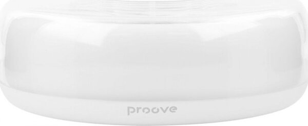 Proove bedside lamp Alien LED RGB 5W with induction charge 15W white