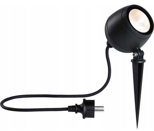 Paulmann 94777 Kikolo LED-es kerti fényszóró LED 8 W Antracit