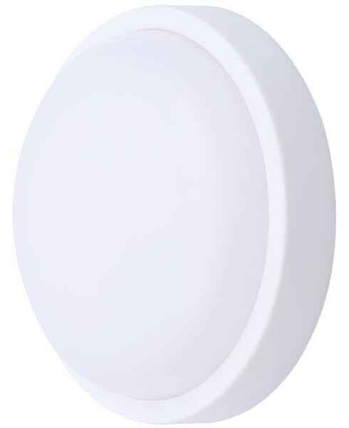 Solight LED kerek kültéri világítás, fehér