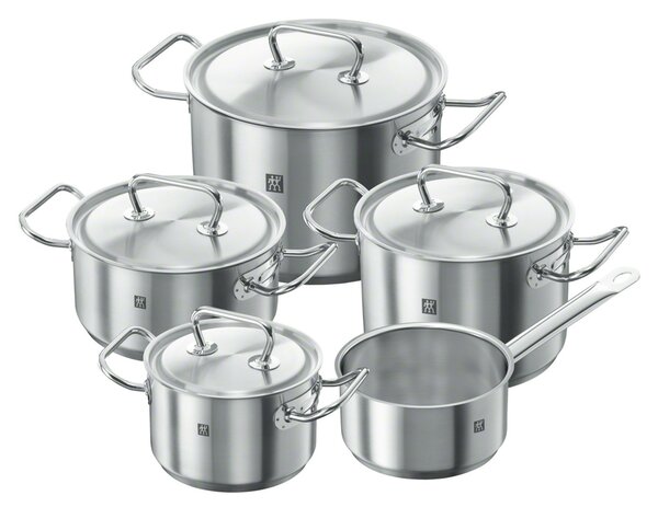 Zwilling 40901-001 Twin Classic Edénykészlet - Inox (5 részes)