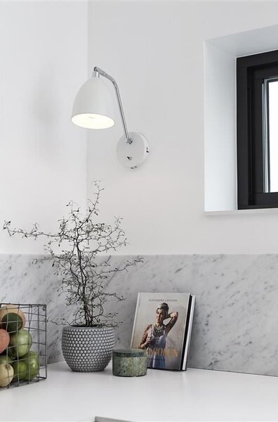 MARKSLÖJD FREDRIKSHAMN Falikar 1L fehér