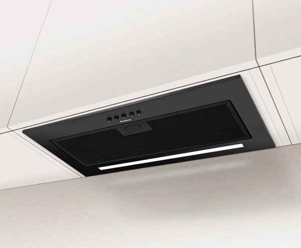 Amica OMC6271B Beépíthető Páraelszívó 280 m³/h LED Fekete