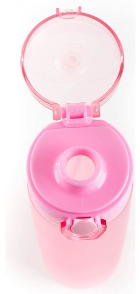 G21 KXN-1157RZ smoothie/juice palack 600 ml jeges-rózsaszín