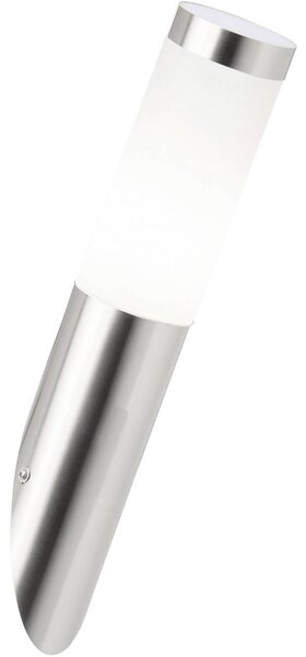 Brilliant Chorus Kültéri fali lámpa LED E27 10 W Nemesacél (43681/82)