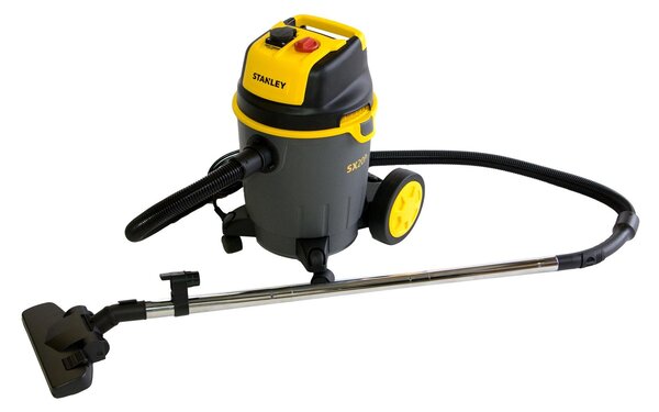 Stanley SXVC20PTE Száraz-Nedves Ipari Porszívó 1200W 20L