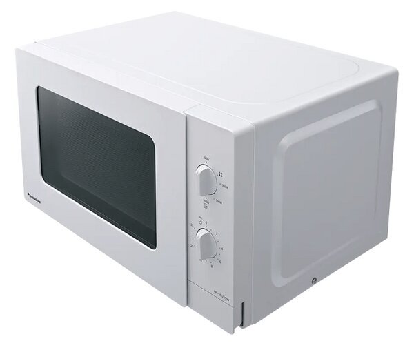 Panasonic NN-SM21QWEPG Mikrohullámú sütő 20L 800W fehér