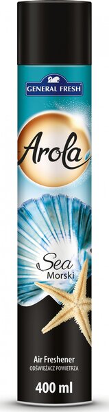Légfrissítő, 400 ml, "Arola", óceán