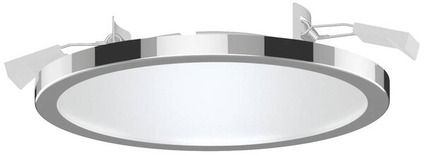 LightMe Aqua LED-es beépíthető lámpa LED GX53 8 W Króm (LM85666)