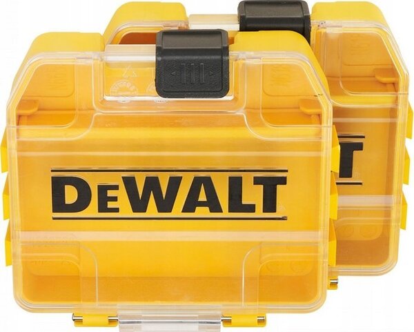 DeWalt DT70800-QZ TOUGHCASE Kis Tárolódoboz - 2 db