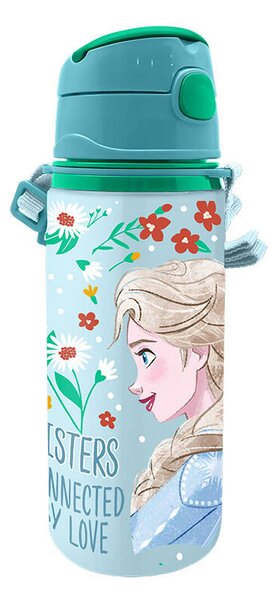 KiDS Frozen 600ml Gyerek kulacs - Mintás