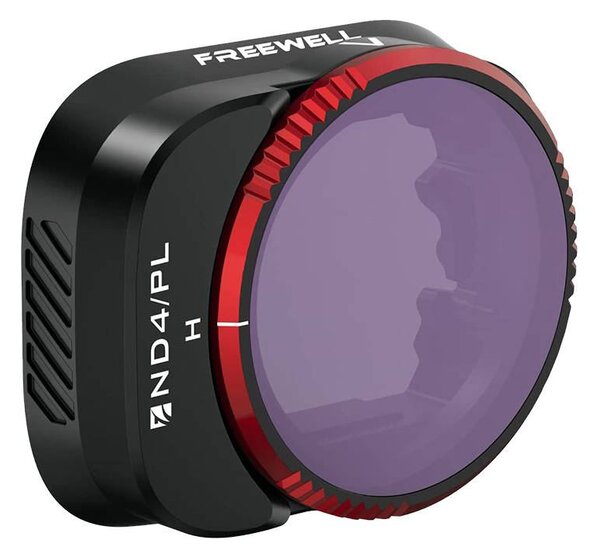 Freewell DJI Mini 3 Pro / Mini 3 ND4/PL szűrő (FW-MN3-ND4/PL)