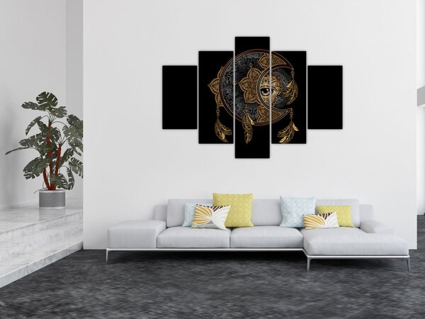 Kép - Varázsszem (150x105 cm)
