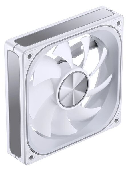 Jonsbo ZA-120W ház hűtő ventilátor 12cm fehér