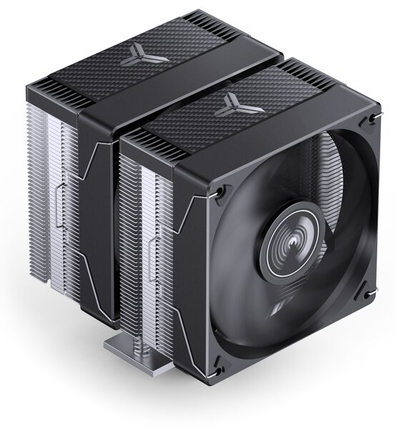 Jonsbo CR-3000E PWM Univerzális CPU Hűtő - Fekete