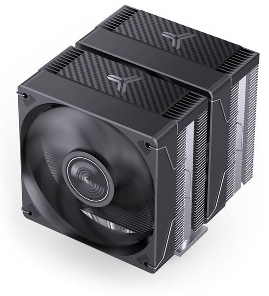 Jonsbo CR-3000E PWM Univerzális CPU Hűtő - Fekete