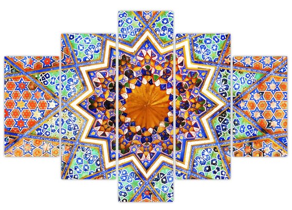 Mozaik kép (150x105 cm)