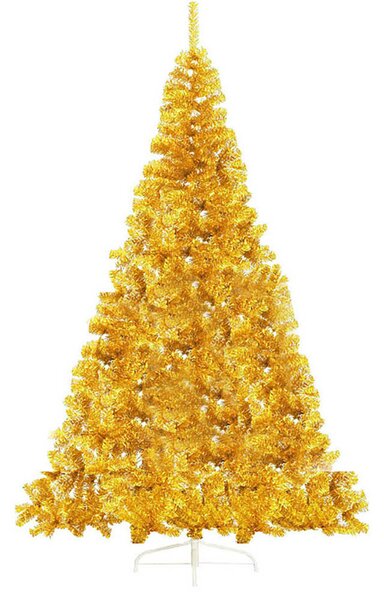 Timeless Christmas Arany műfenyő, 210cm 1000ág (HOP1001588)