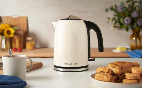 RUSSELL HOBBS Colours Plus elektromos vízforraló Jasmine 1,7L