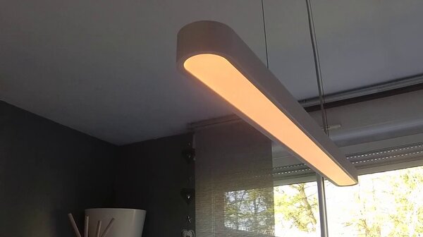 Xiaomi Yeelight YLDL01YL Crystal Pendant Light mennyezeti lámpa