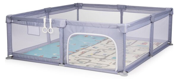 CHIPOLINO Laguna babakarám 180x200 cm szürke 62180