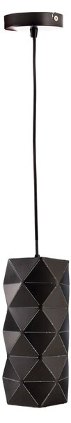 Deko Light Asterope linear Függőlámpa LED, Halogén E27 40 W Fekete (342136)