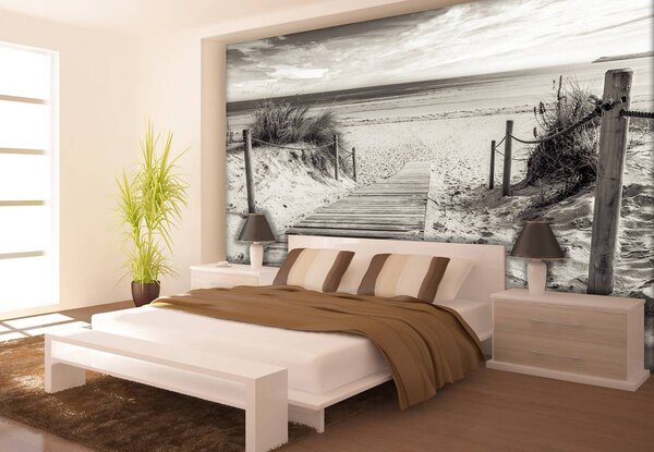 Fotótapéta - Strand (152,5x104 cm)