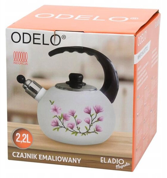 NoName Emailia Magnolia 2.3L Elektromos Vízforraló