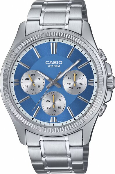 Casio MTP-1375PD-2A2VEF Collection Férfi Óra