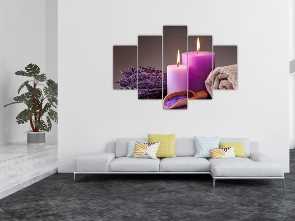 Kép spa dolgokról (150x105 cm)