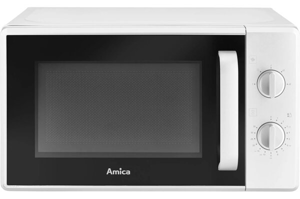 Amica AMMF20M1W 20L Mikrohullámú sütő - Fehér