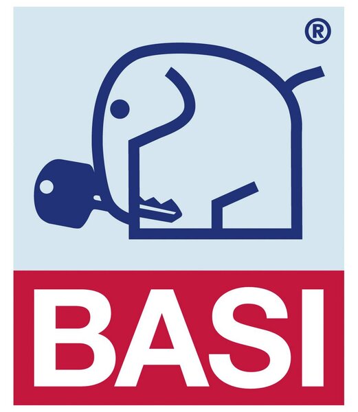 Basi SWL 60 Napelemes házszám megvilágítás LED Fixen beépített LED-es Nemesacél (7300-0022)