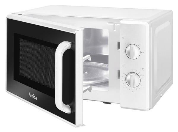 Amica AMMF20M1W 20L Mikrohullámú sütő - Fehér