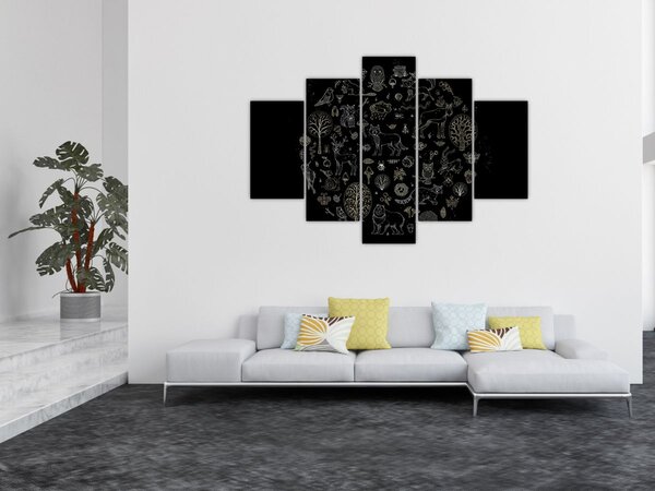 Kép - természet (150x105 cm)