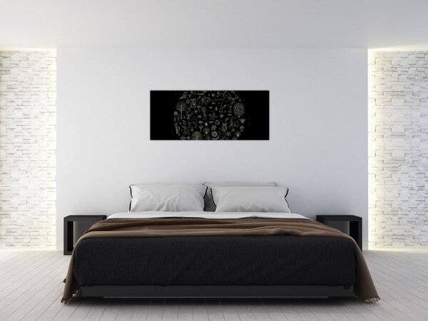 Kép - természet (120x50 cm)